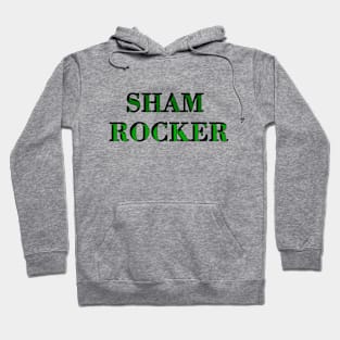 Shamrocker St. Patrick's Day Hoodie